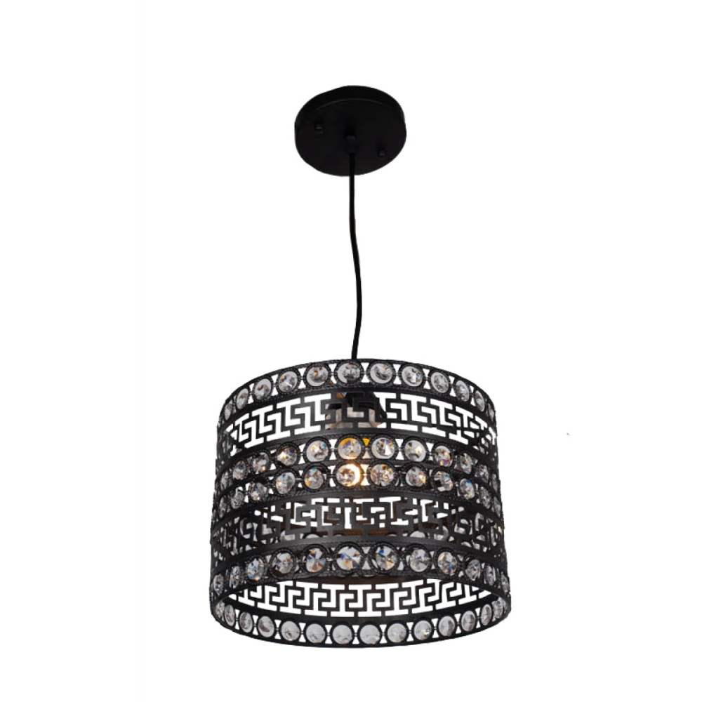 Подвесной светильник MD.1724-1-P BK Imex MD.1724-1-P BK_IM