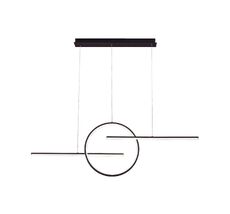 Подвесная люстра Mantra KITESURF 7140_MN