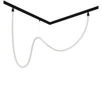 Трековый светильник ArteLamp LOOP A4910PL-1BK