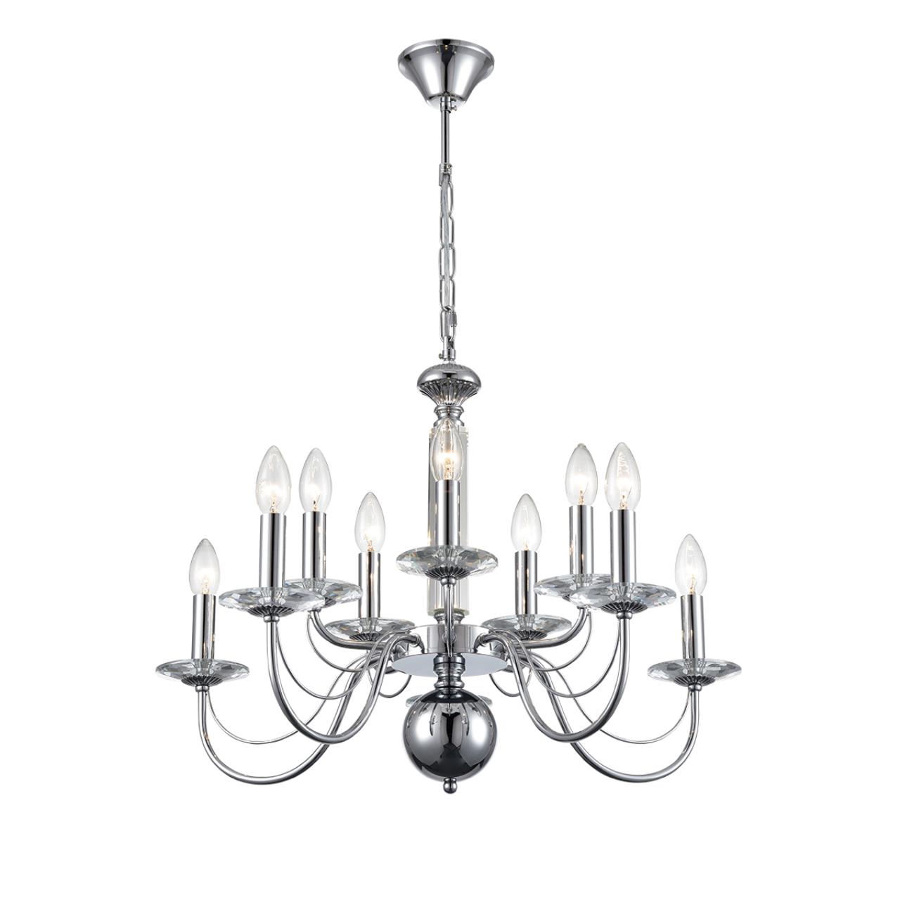 Подвесная люстра LUMION INCANTO 8034/10