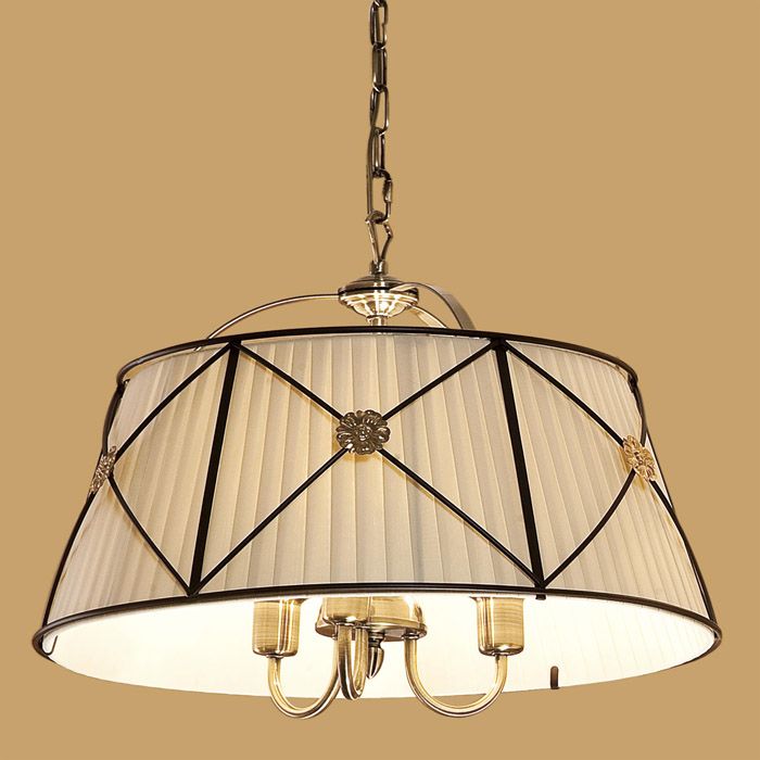 Подвесная люстра CitiLux Дрезден CL409131