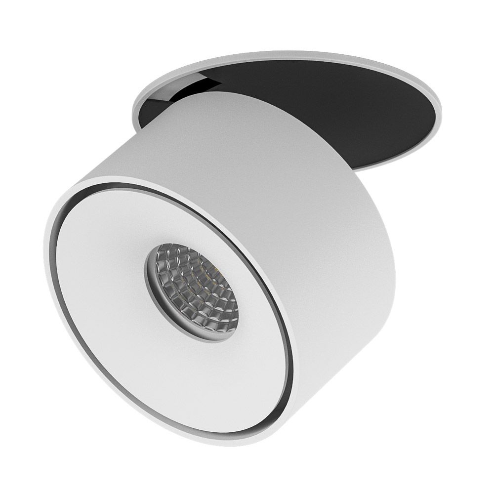 Спот DesignLed встраиваемый GW-8001S-9-WH-WW 00-00004890_SW