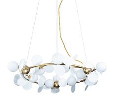 Подвесная люстра Loft IT Matisse 10008/1050 white_LF