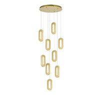 Подвесной светильник ST Luce ALLUNGO SL6506.203.09