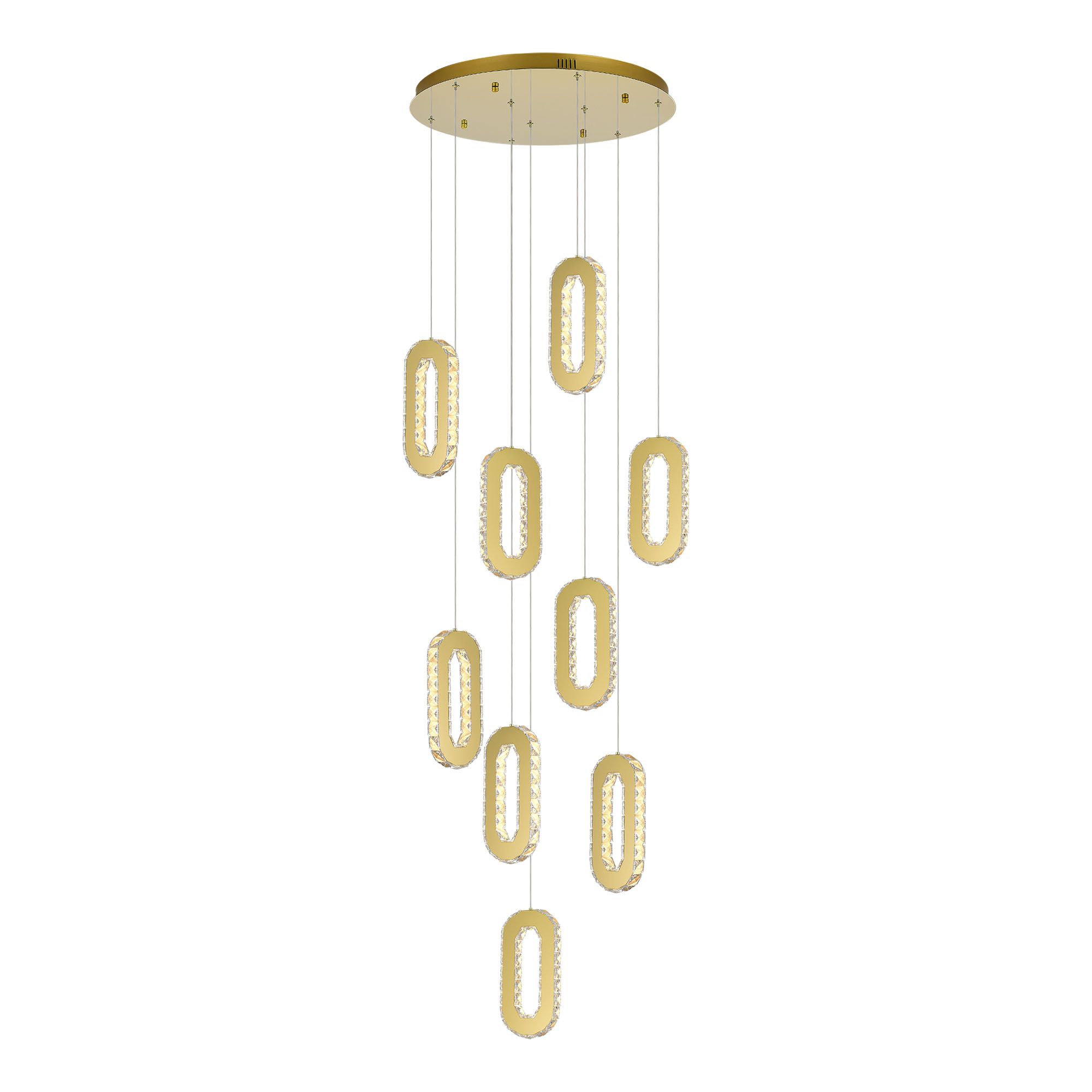 

Подвесной светильник ST Luce ALLUNGO SL6506.203.09, SL6506.203.09