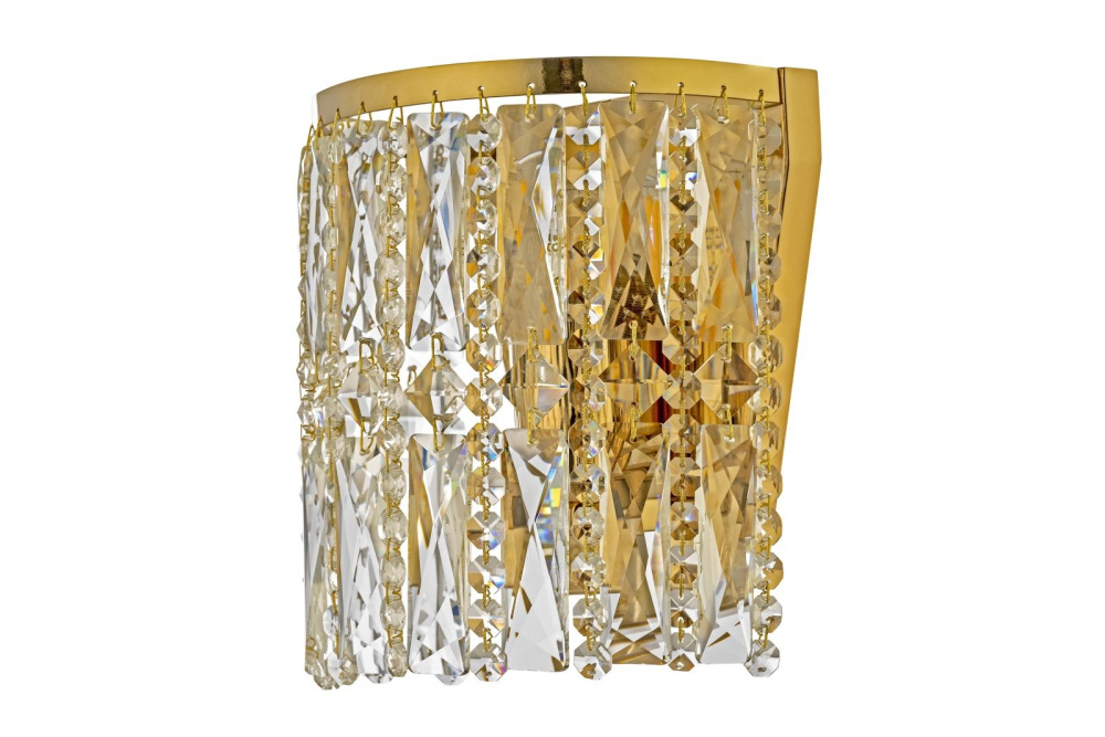 Бра хрусталь Arti Lampadari Erve E 2.10.100 G