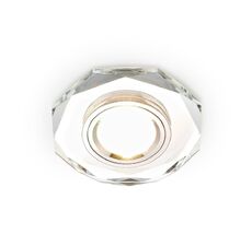 Встраиваемый светильник Ambrella light Crystal 8020 CL_AMB