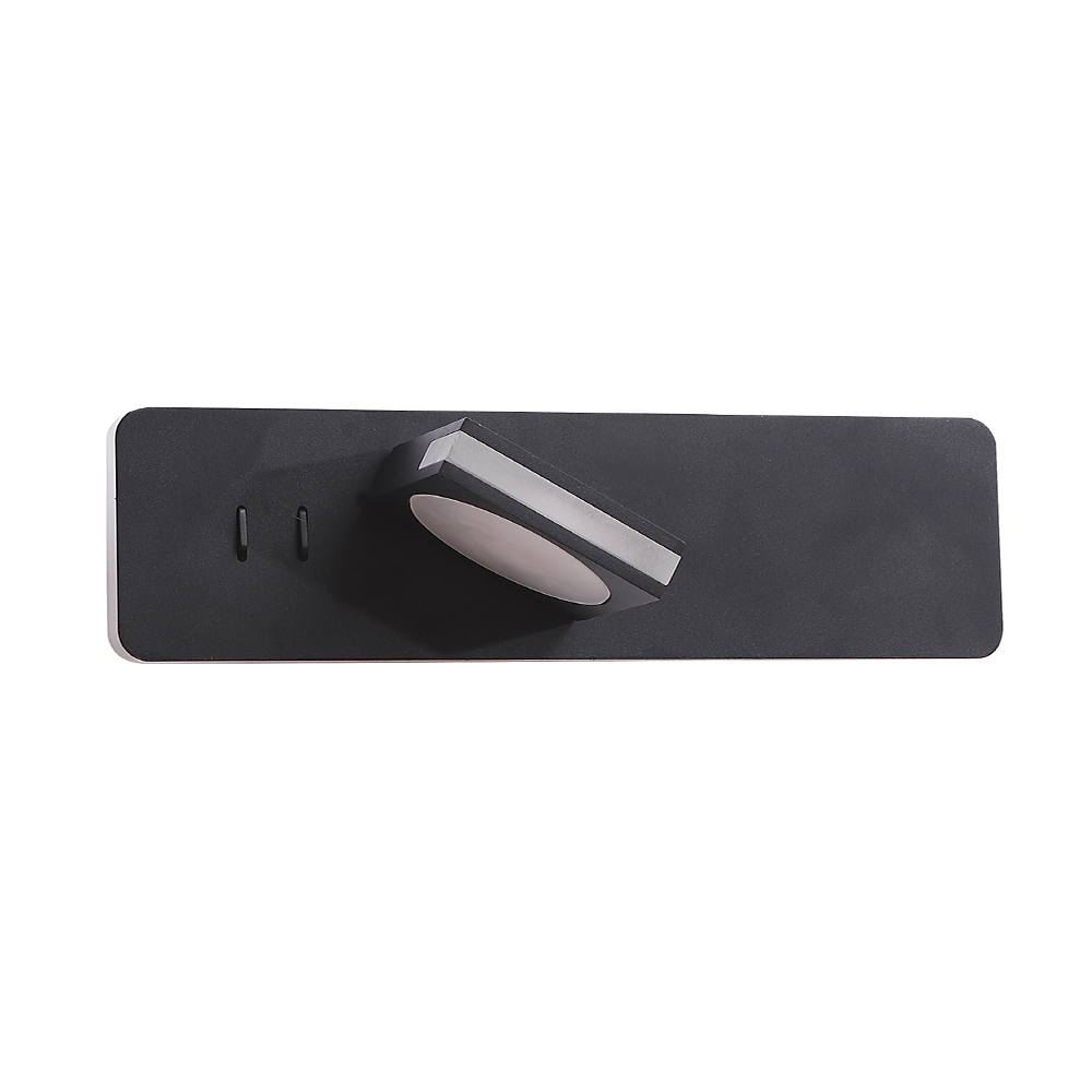 Настенный светильник Crystallux CLT 216W BL_CR