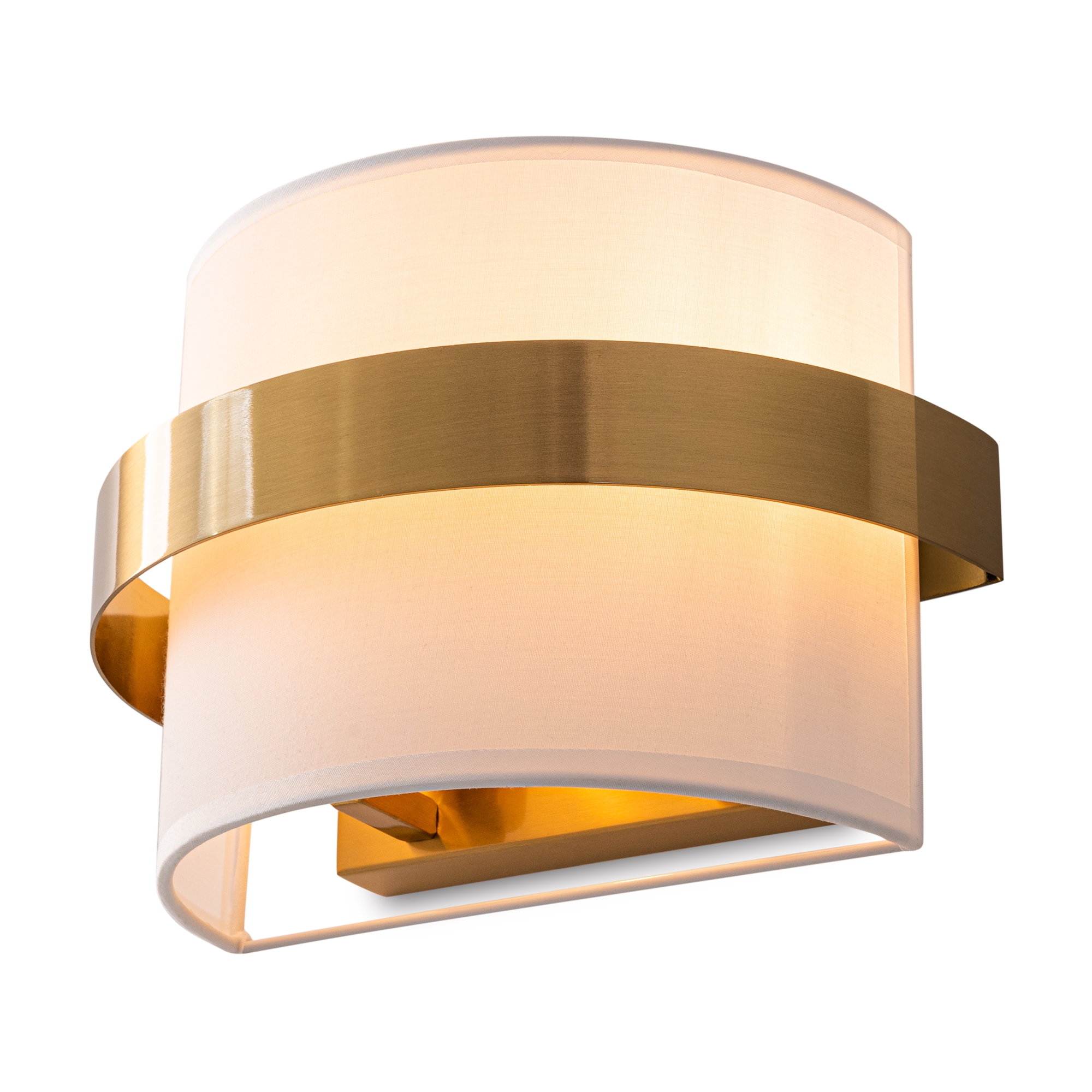 Настенный светильник Freya Bride FR5367WL-02BS_MY