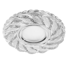 Встраиваемый светильник круглый Feron 29468_FR