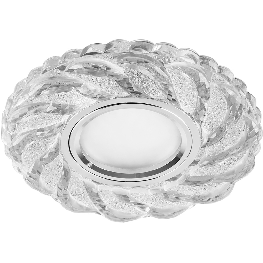 Встраиваемый светильник круглый Feron 29468_FR