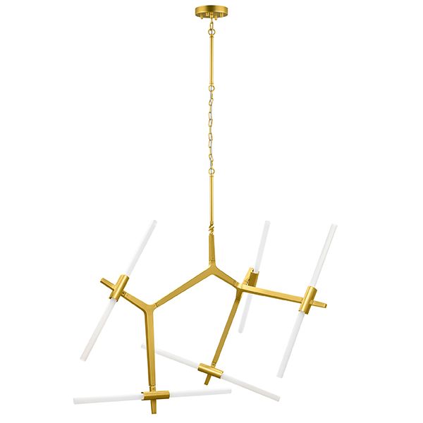 Подвесная люстра LightStar STRUTTURA 742103_LS