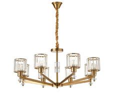 Подвесная люстра 691/8S (Copper) Escada 691/8S (Copper)_ESC