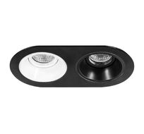 Встраиваемый светильник LightStar DOMINO D6570607_LS