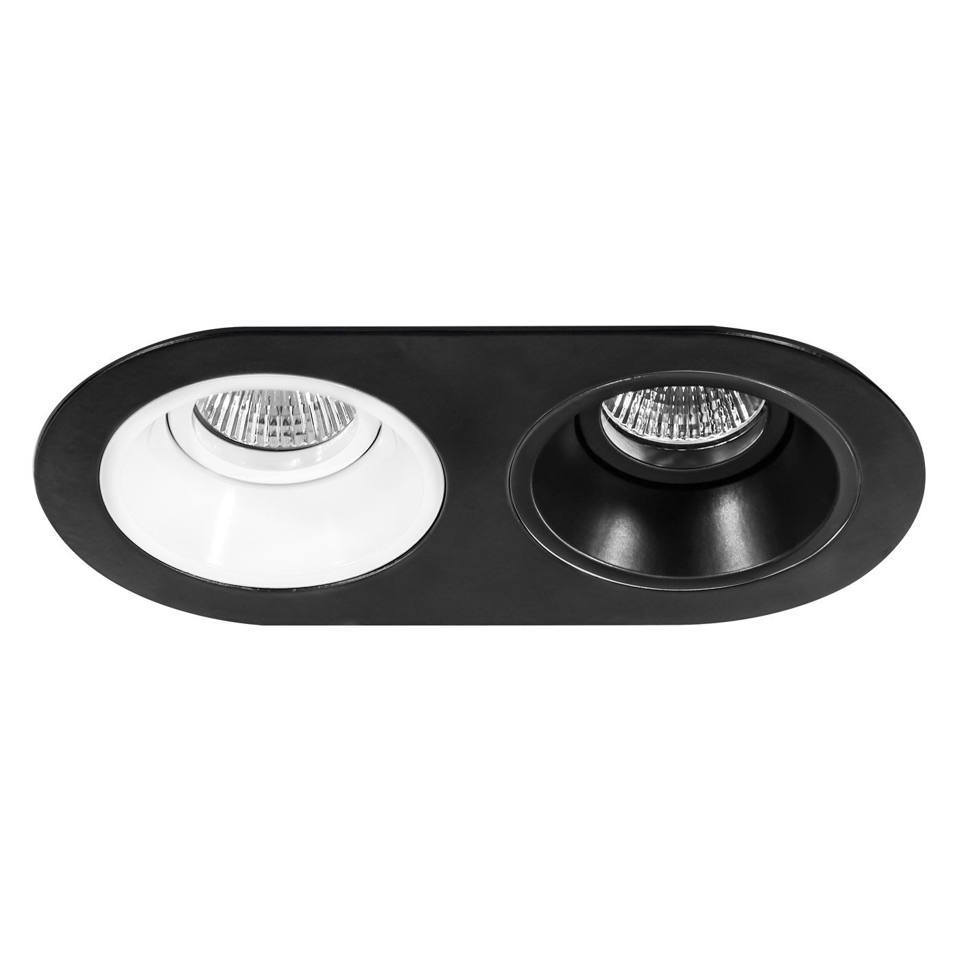 Встраиваемый светильник LightStar DOMINO D6570607_LS