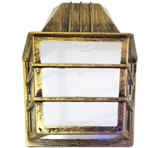 Настенный светильник уличный IP44 Gb Oasis Light 91434 Gb_OL