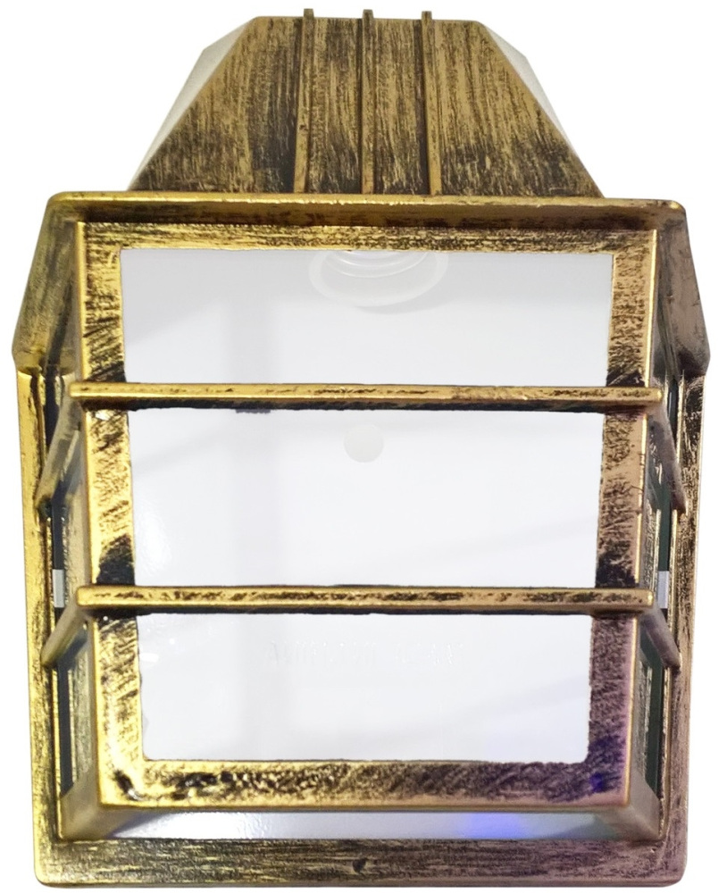 Настенный светильник уличный IP44 Gb Oasis Light 91434 Gb_OL