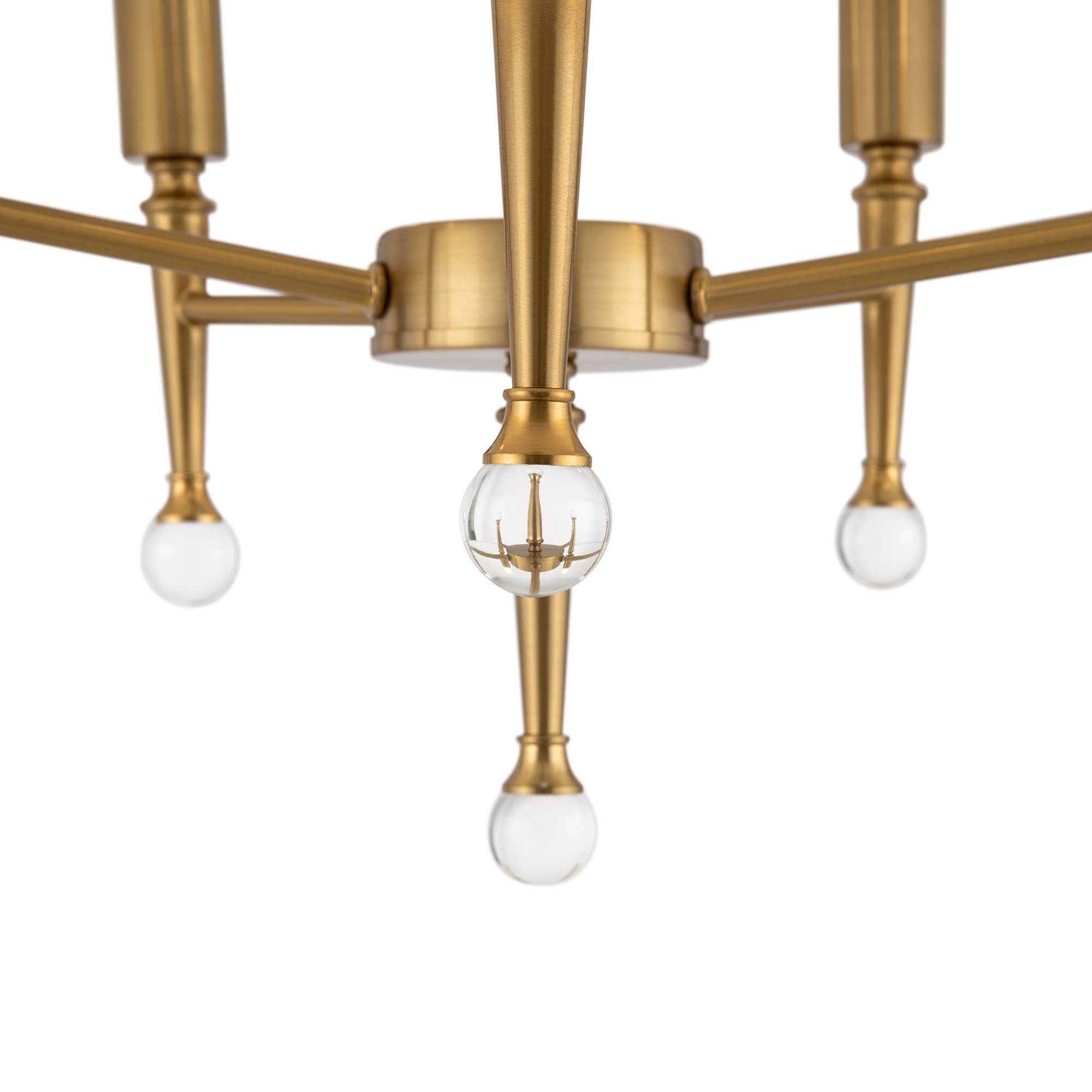 Подвесная люстра Freya Rosemary FR5190PL-05BS3_MY