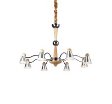 Подвесная люстра Lucia Tucci NATURA Natura 159.8