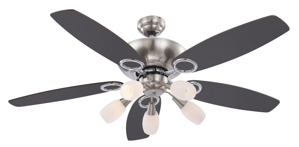 Потолочная люстра с вентилятором Jerry 337 Globo 0337_GL