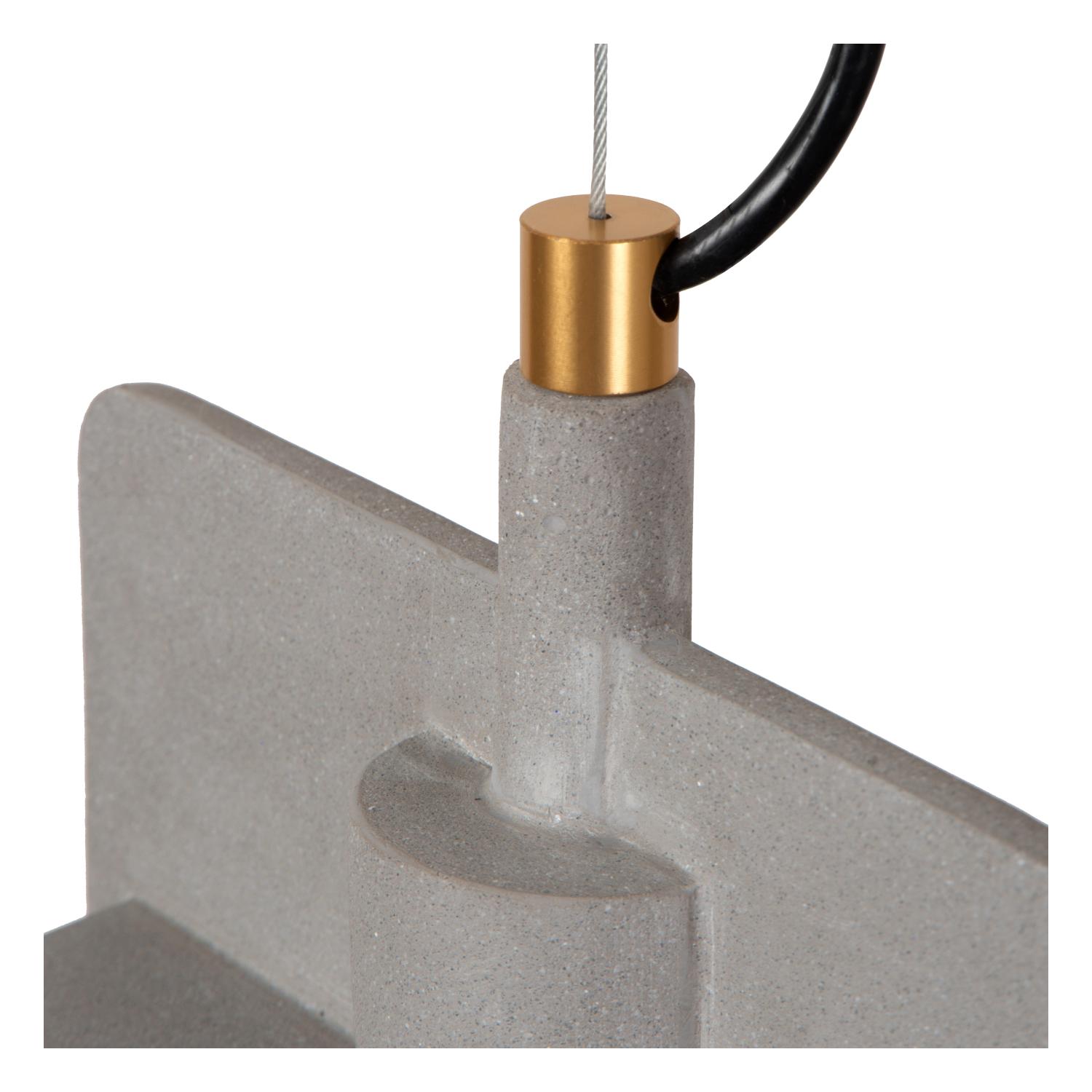 Подвесной светильник Lucide NINJA 44415/20/36