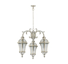 Уличный светильник подвесной Oasis Light 95270L/3/16 Gw_OL