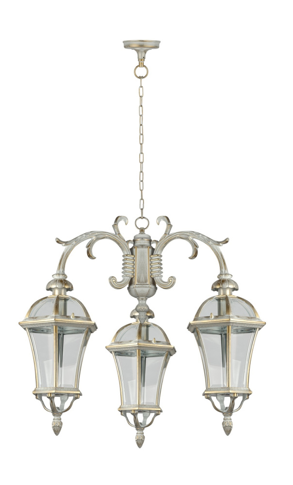 Уличный светильник подвесной Oasis Light 95270L/3/16 Gw_OL