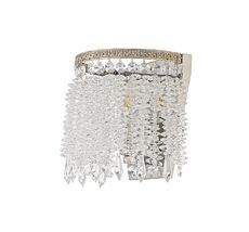 Настенный светильник Arti Lampadari Stella Nickel Stella E 2.10.107 N