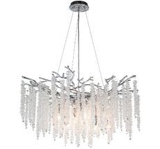 Подвесная люстра Stilfort Eiva 2167/09/10P