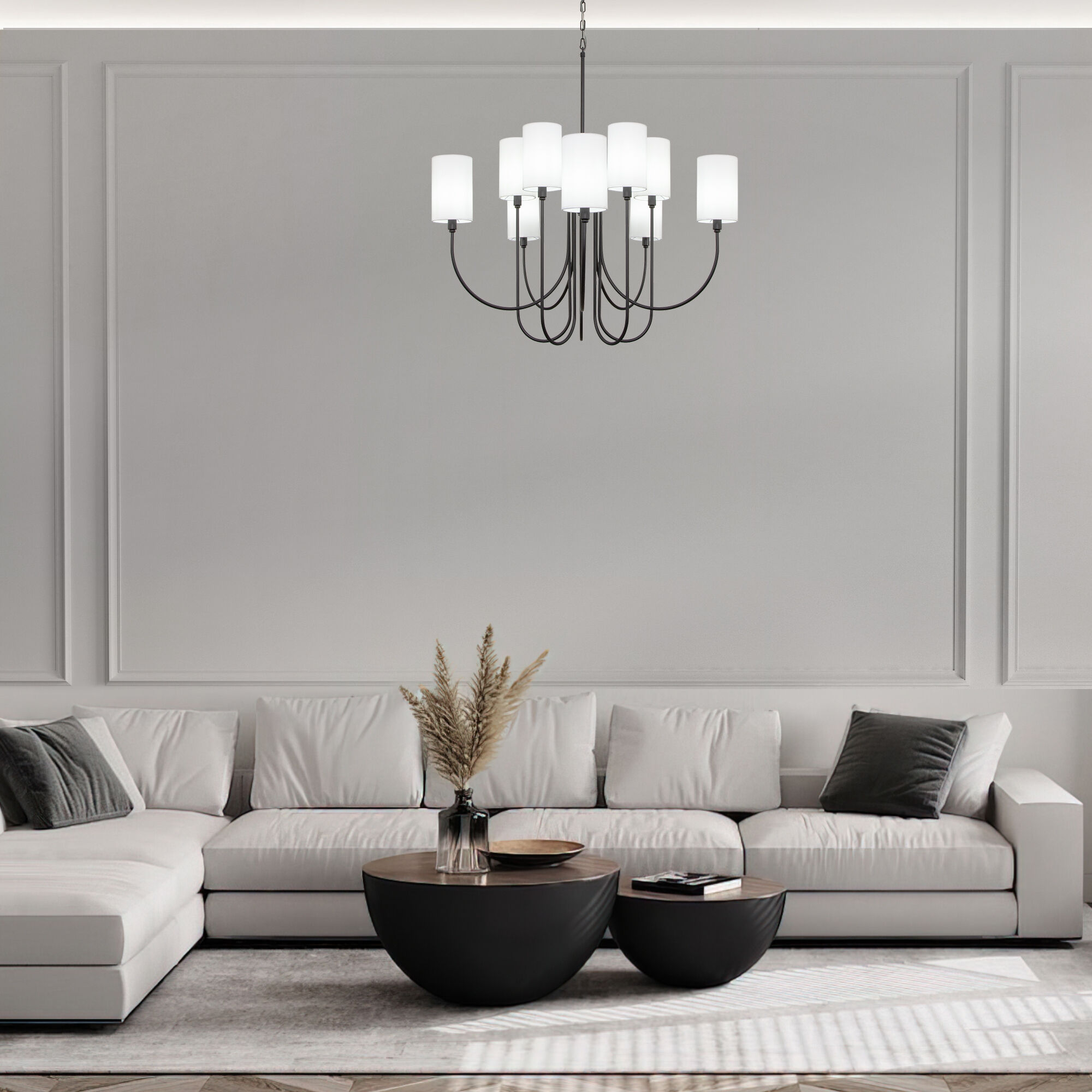 Подвесная люстра Eurosvet Abbey a065748_EU