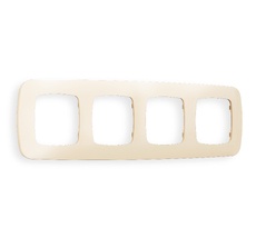 Рамка Ambrella Volt OMEGA Ecta OF140334_AMB