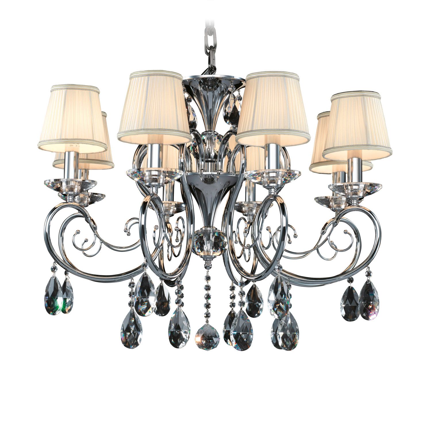 

Подвесная люстра LightStar Ricerco 693084, 693084