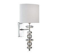 Бра Crystallux ARMANDO ARMANDO AP1.2 CHROME_CR