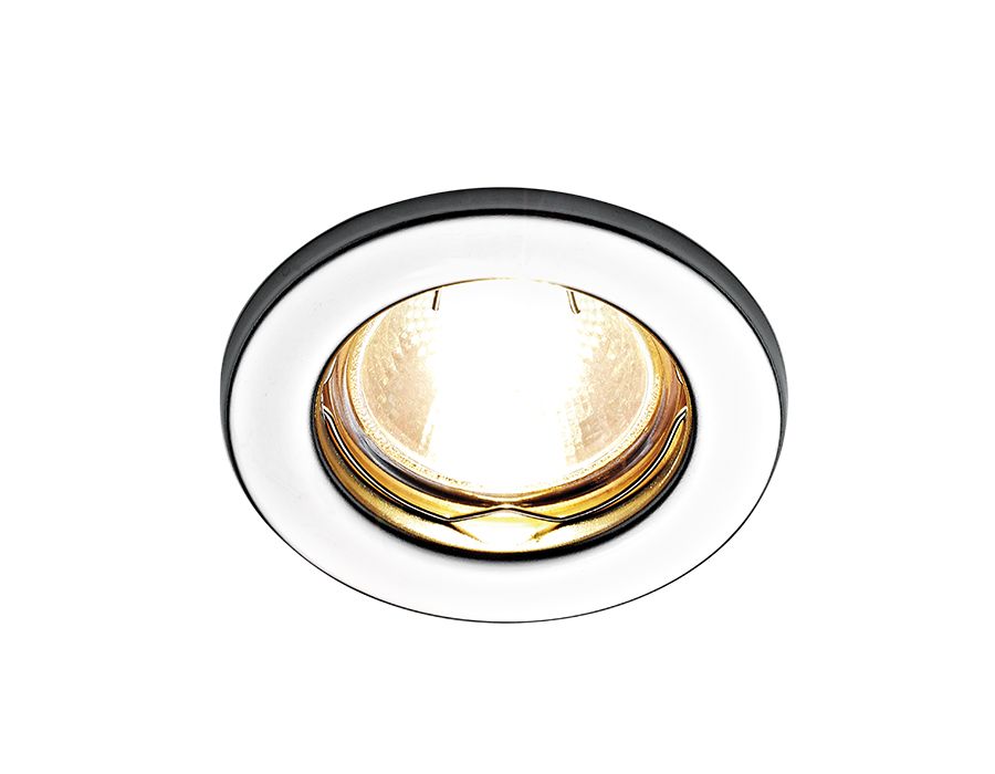 Встраиваемый светильник Ambrella light Iron FT9210 CH_AMB