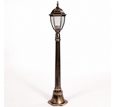 Наземный фонарь IP44 91207S Gb Oasis Light 91207S Gb_OL