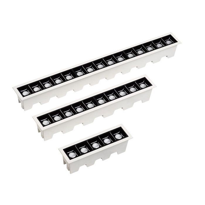 Встраиваемый светильник Novotech Врезной Antey 357621