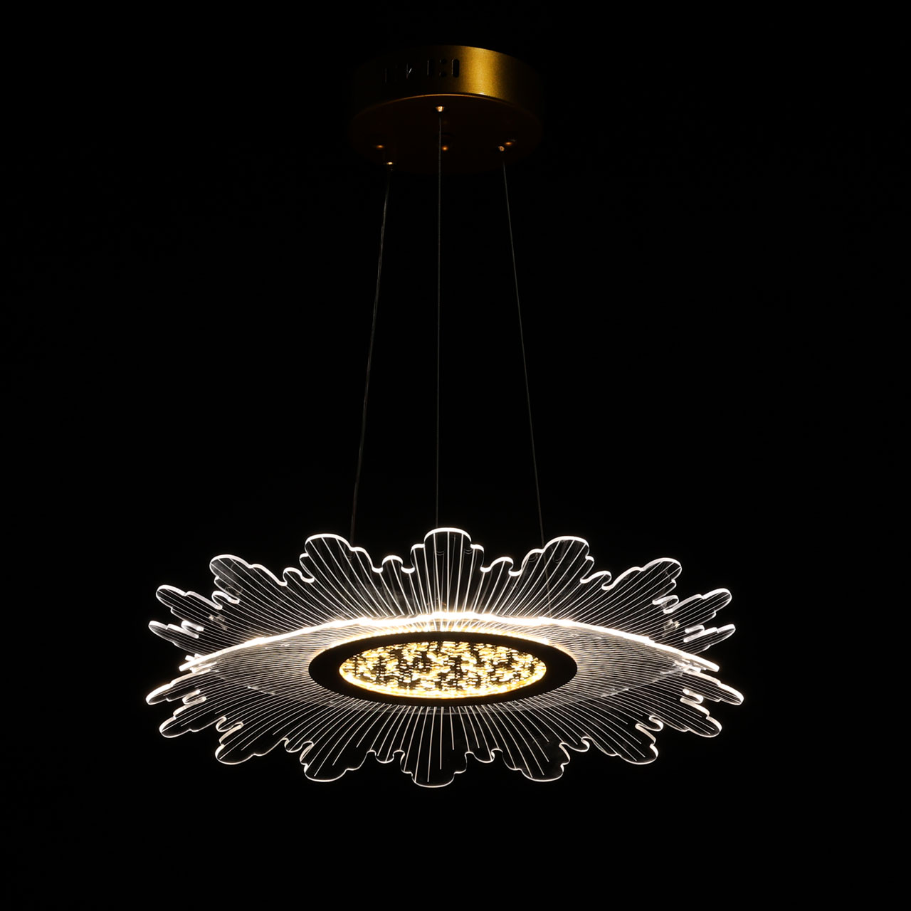 Подвесной светильник De City Оскар 510014901_MW