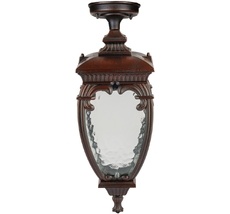 Потолочный светильник уличный IP44 Oasis Light 86205A R_OL