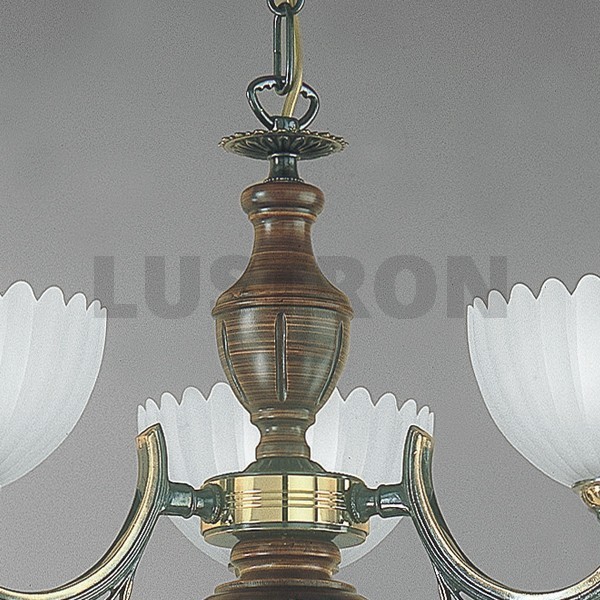 Подвесная люстра Reccagni Angelo L 2805/3_RA