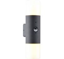 Настенный светильник уличный с датчиком движения Escada 534/2A_ESC