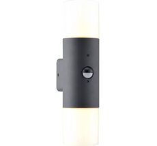 Настенный светильник уличный с датчиком движения Escada 534/2A_ESC