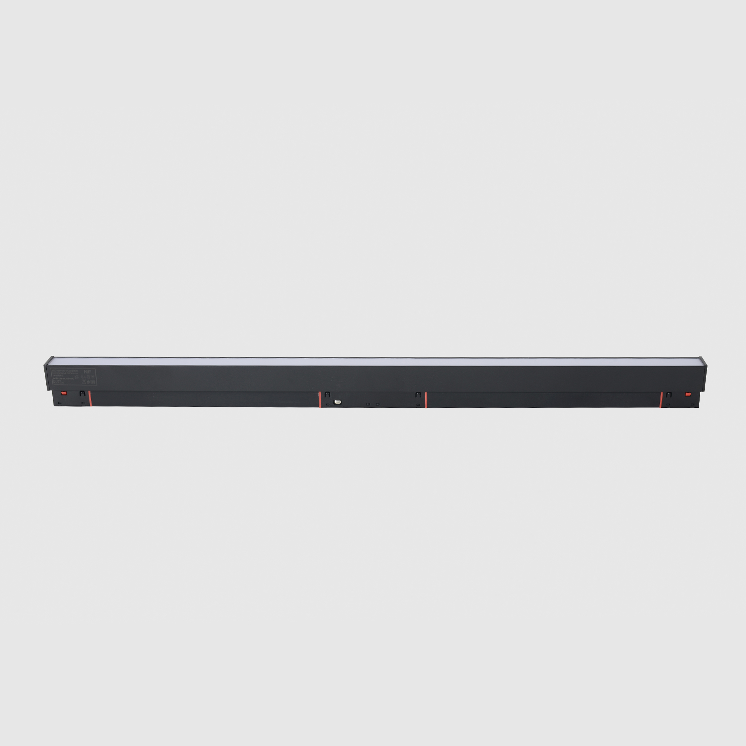 Светильник трековый магнитный Crystal Lux Space Smart Home CLT 0.33 001 12W BL M TUYA_CR