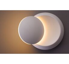 Настенный светильник ArteLamp ECLIPSE A1421AP-1WH