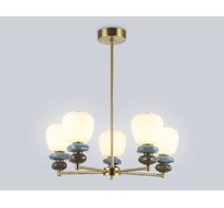 Люстра на штанге Ambrella Light HIGH LIGHT Ceramo Modern LH53164_AMB