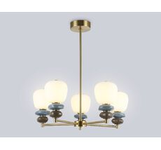 Люстра на штанге Ambrella Light HIGH LIGHT Ceramo Modern LH53164_AMB