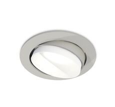 Комплект встраиваемого поворотного светильника Ambrella light Techno XC7653020_AMB