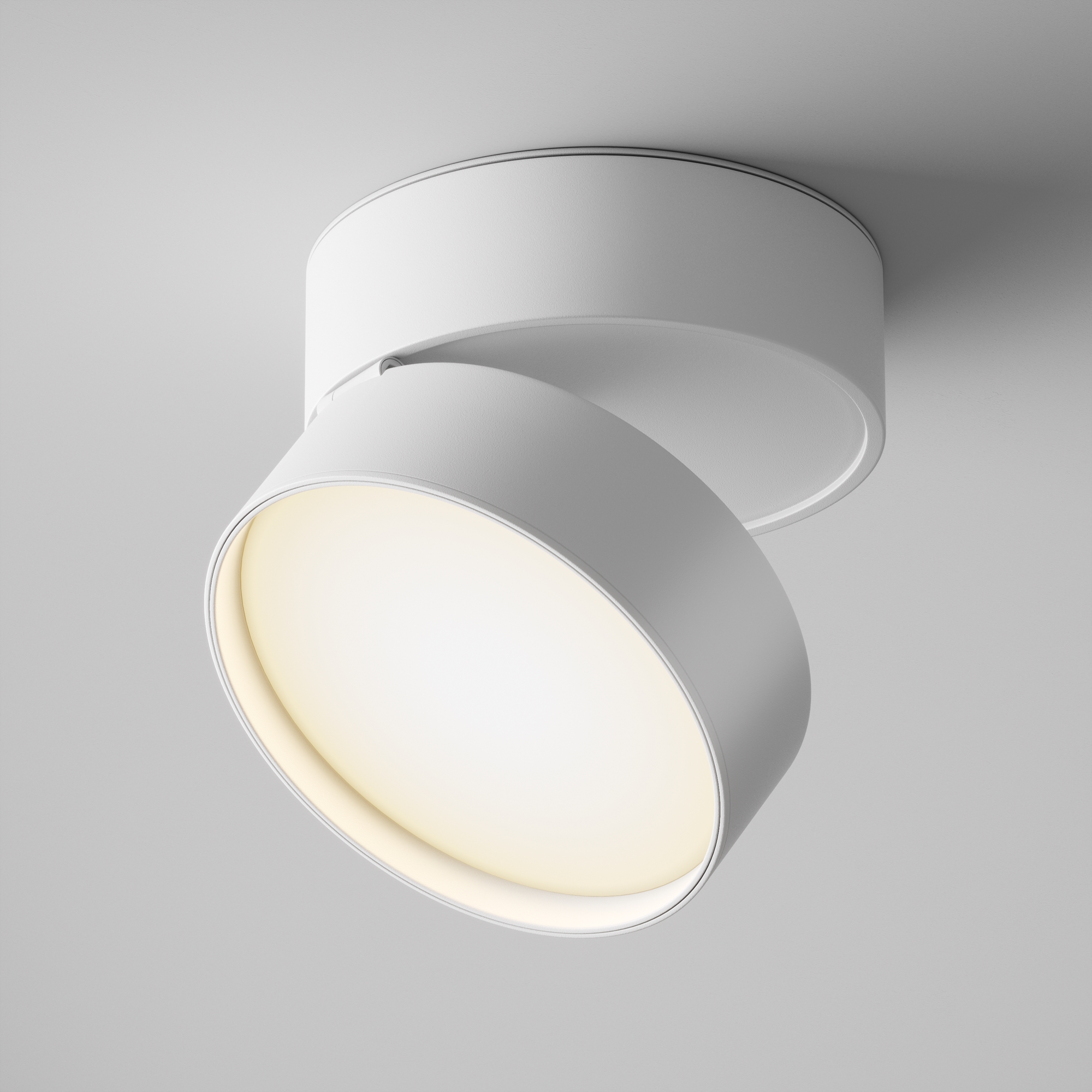 

Спот Maytoni Treviso Onda C024CL-L18W, C024CL-L18W