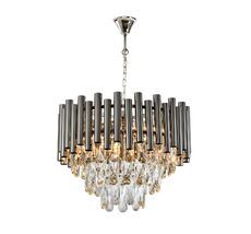 Подвесная люстра ILamp SAVAGE P9510-4 NIC_IP