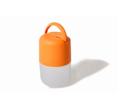 Кемпинговый фонарь светодиодный с выключателем на солнечных батареях с USB-портом IP44 P9035 Or Oasis Light P9035 Or_OL