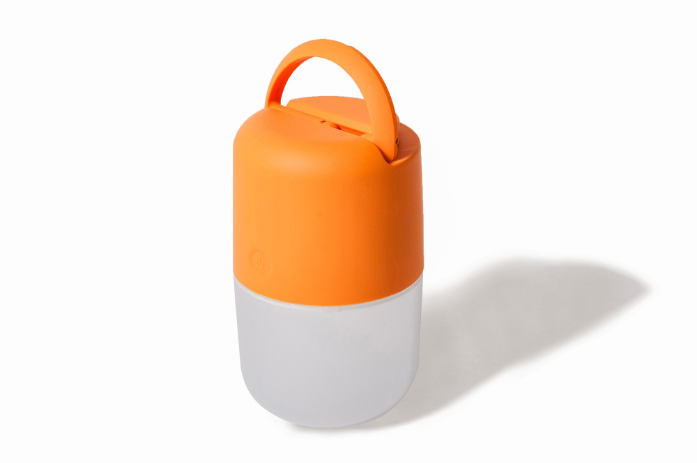 Кемпинговый фонарь светодиодный с выключателем на солнечных батареях с USB-портом IP44 P9035 Or Oasis Light P9035 Or_OL